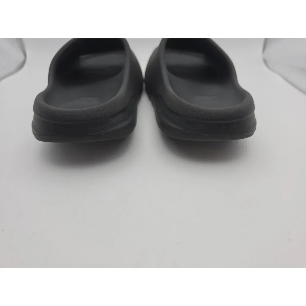 adidas Yeezy Slide Black Comfort Slide Sandal Men's US8 UK8 EU42 HQ6448